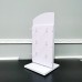 Countertop Display with Hooks 10X10X21" Spinner Rack 14795