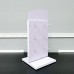 Countertop Display with Hooks 10X10X21" Spinner Rack 14795
