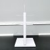 Countertop Display with Hooks 10X10X21" Spinner Rack 14795
