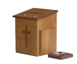 Double Lock Comment Collection Suggestion Box Donation Charity Box Prayer Box Tithing 14920