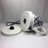 Ceramic Electric Kettle Water Boiler Tea Maker 15001
