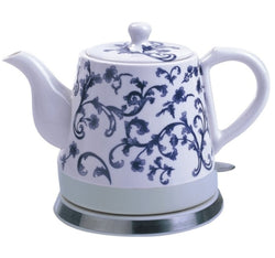 Ceramic Electric Kettle Water Boiler Tea Maker 15001