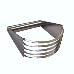 Stainless Steel Pastry Blender Dough Cutter Flour Mixer - Pasta Pie Crust Cake 15015