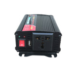 Power Inverter 500W 12V-110V Converter Inverter DC AC Power Inverter Battery 15018