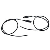 Solar Panel Cable MC4 35" 13AWG  Solar Panel Extension Cable MC4 Adapter 15019