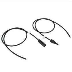Solar Panel Cable MC4 35" 13AWG  Solar Panel Extension Cable MC4 Adapter 15019