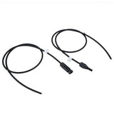 Solar Panel Cable MC4 35" 13AWG  Solar Panel Extension Cable MC4 Adapter 15019