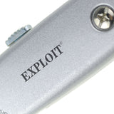 Standard Utility Knife Blades Box Cutter Razor Safety Dispenser Replacement