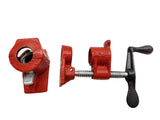 1/2" Wood Gluing Pipe Clamp Set Heavy Duty PRO Woodworking Cast Iron
