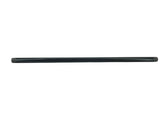 1/2" threaded male black pipe 24" long tube fixture fitting plumbing nipple iron
