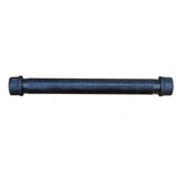 1/2" Cap Black Pipe Coupler Connector Rustic Industrial Vintage Shelf Tube Parts