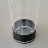 2" Inside Dimmensions PVC Chair Leg Caps Round Tube Protectors Furniture End 15137-CAP　