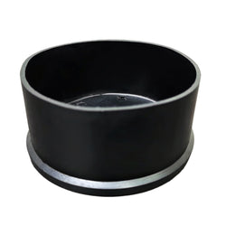 2" Inside Dimmensions PVC Chair Leg Caps Round Tube Protectors Furniture End 15137-CAP　