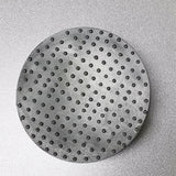 4" Inside Dimmensions PVC Chair Leg Caps Round Tube Protectors Furniture End 15139-CAP