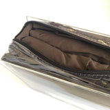 Queen Size Sheets Set Egyptian Cotton 1800 Count No Pill Cover Sheet Pillow Case 15177 Chocolate