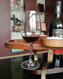Red Wine Holder 4× glasses and  1×bottle ，Elegant Design Wine Rack,Red Wine Stand15204