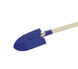 Kids Garden Tool Toy Mini 28" Shovel Reduced Size Wood Handle Metal Spade 15210-Shovel
