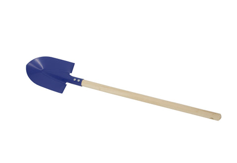 Kids Garden Tool Toy Mini 28" Shovel Reduced Size Wood Handle Metal Spade 15210-Shovel