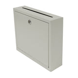 Wall Mount Counter Suggestion Box Donation Box Drop Box Ballot Box Prayer Box