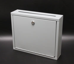 Wall Mount Counter Suggestion Box Donation Box Drop Box Ballot Box Prayer Box