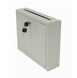 Wall Mount Counter Suggestion Box Donation Box Drop Box Ballot Box Prayer Box