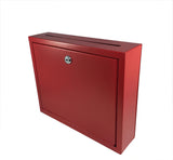 Multipurpose, Wall Mountable, Medium Size, Suggestion Box, Donation Box, Drop Box, Mailbox,Cash Box