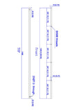 58"_Metal_Tube_Set_of_Four_15214