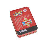 Family Card Game, with 112 Cards in a Sturdy Storage Tin, Travel-Friendly, Makes a Great Gift for 7 Year Olds and Up 15217