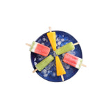 100 Pcs Craft Sticks Ice Cream Sticks Natural Wood Popsicle 4.5" Treat Pop DIY