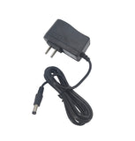 6V 1A 1000ma AC 110/220V to DC 6 Volt Power Supply Adapter 5.5mm x 2.1mm Plug