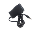 6V 1A 1000ma AC 110/220V to DC 6 Volt Power Supply Adapter 5.5mm x 2.1mm Plug