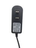 6V 1A 1000ma AC 110/220V to DC 6 Volt Power Supply Adapter 5.5mm x 2.1mm Plug