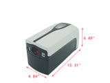 Touchless Automatic Hand Sanitizer Refillable Dispenser | Infrared Motion Sensor Liquid Dispenser 15226