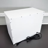 12-SlotMetal Cellphone Locker Cabinet Power Charge Station Works w/ iPad/iPhone Max 5 Watts Per Slot Output 15231-USB