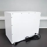 12-SlotMetal Cellphone Locker Cabinet Power Charge Station Works w/ iPad/iPhone Max 5 Watts Per Slot Output 15231-USB