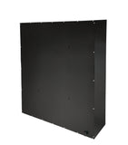 FixtureDisplays®38.8 X 43.6 X 9.4" 110V outlet 30 Slot Cellphone Locker Storage Charging Station Class Camp Security No-phone 15249