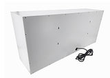 USB Cellphone Locker Smart Device Charging Station School Office 30 Slot Max 5 Watts Per Slot Output 15252-USB
