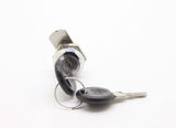 Tubular Cam Lock, 3/4" Cylinder, Keyed Alike Mailbox Cabinet Drawer Desk15252LOCK