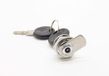 Tubular Cam Lock, 3/4" Cylinder, Keyed Alike Mailbox Cabinet Drawer Desk15252LOCK