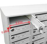 30-Slot Cell Phone iPad Mini STORAGE Station Lockers Assignment Mail Slot Box 15254 Pre-order only