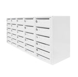 30-Slot Cell Phone iPad Mini STORAGE Station Lockers Assignment Mail Slot Box 15254 Pre-order only