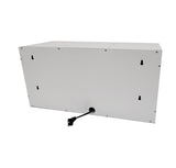 Cellphone locker charging station ipad mini storage cabinet homework school slot