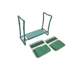 Garden Kneeler Seat Soft Kneeling Pad Garden Stools Garden Bench Tool Pouches 15299