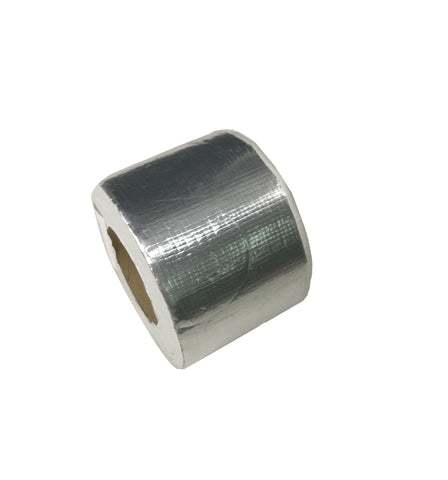 Butyl Seal Tape, RV Roof Repair Tape Marine Rubber Seal Tape Covered with Aluminium Foil