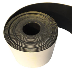5" Wide EPDM With Adhesive Backing Roofing Flashing Repair EPDM Rubber Roll 15303