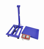660lbs 16X20 Platform Sacle Price Calculator 8 Hr Battery Floor Bench Scale
