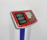 660lbs 16X20 Platform Sacle Price Calculator 8 Hr Battery Floor Bench Scale