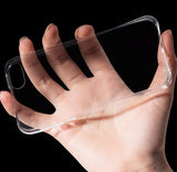iPhone 6,6S Clear Skin Cover Transparent Case Sleeve Protection 15308 USA