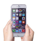 iPhone 6,6S Clear Skin Cover Transparent Case Sleeve Protection 15308 USA