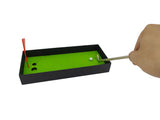 Mini Board Game-Desktop Golf Pen Toy Set-Funny White Elephant Prank Gift, Suitable for Adult Men's